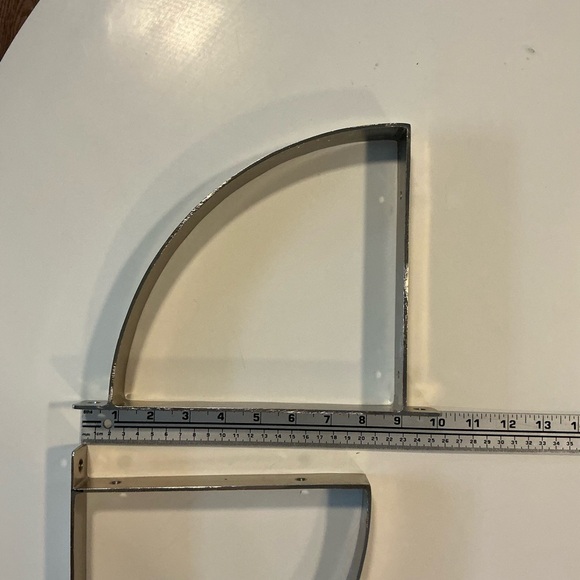 IKEA ROBERT SHELF BRACKETS - Picture 6 of 9